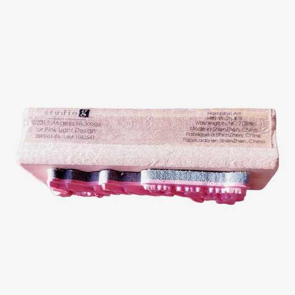 You Are My Greatest Joy Studio G Wood Mounted Rubber Stamp - Picture 5 of 9